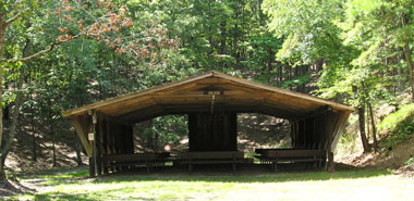 Brady Mountain Amphitheater