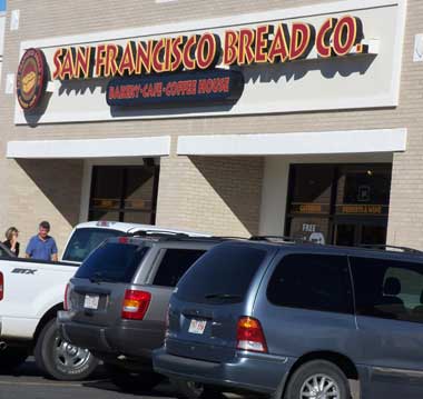 San Francisco Bread Company